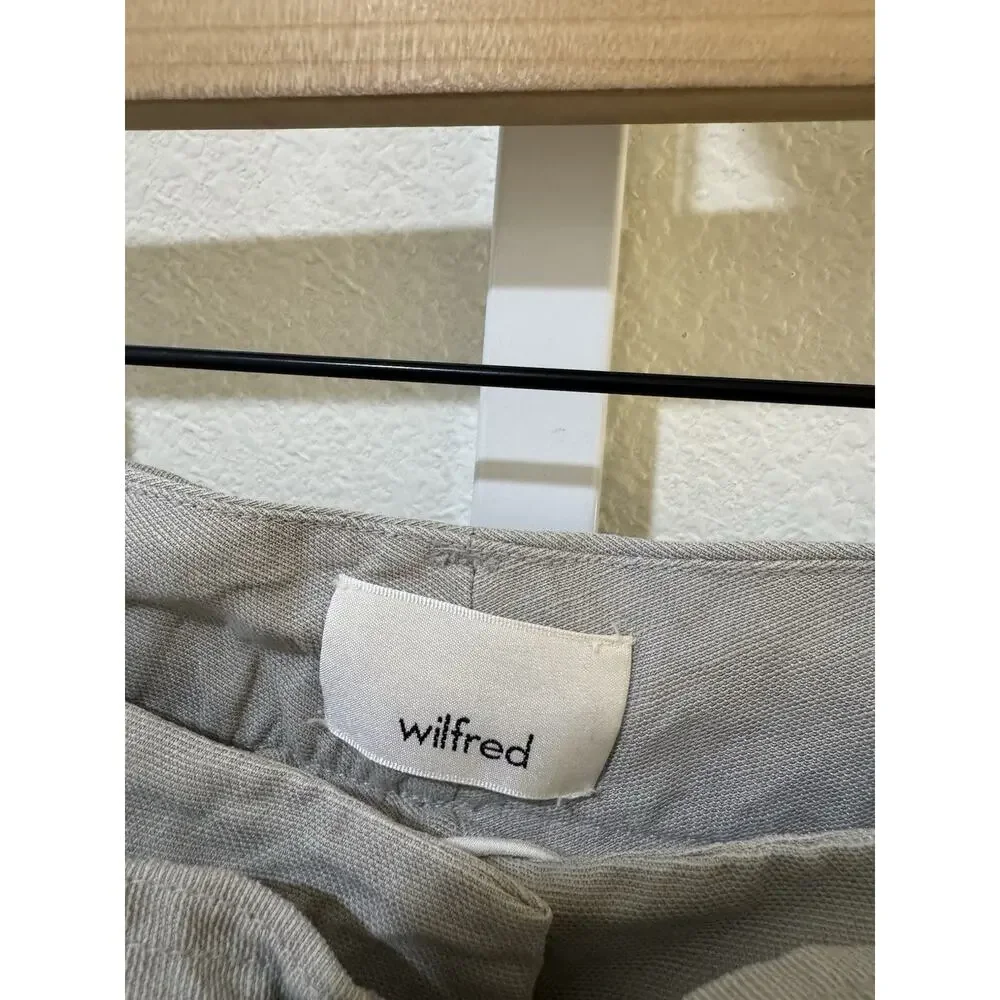 Wilfred aritzia linen